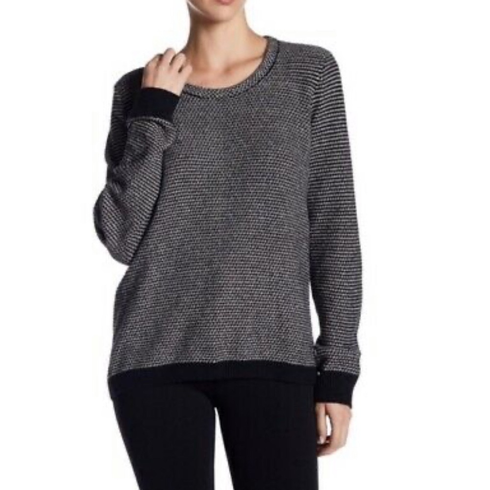 Madewell Sz Xs Marled sweater